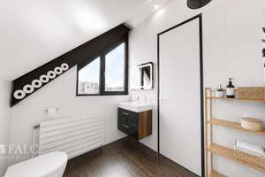PENTHOUSE MIT WEITBLICK – Modernisiertes Wohnjuwel über den Dächern von Köln-Weiden – Die vollständige Adresse der Immobilie erhältst du vom Anbieter., 50859 Weiden, Köln – Vorschaubild 6