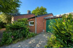 Familienfreundliches Reihenendhaus mit Einliegerwohnung und Ausbaupotenzial in Münster