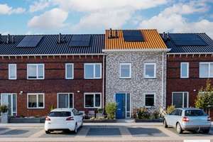 Provi frei Reiheneckhaus in 22119 Hamburg