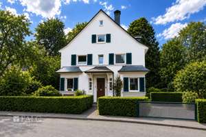 Bergische Villa neu interpretiert - exklusives Familienanwesen in Remscheider Bestlage – 42855 Schöne Aussicht, Remscheid – Vorschaubild 2