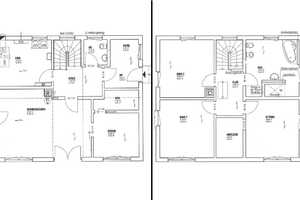 Energieeffizientes Einfamilienhaus (KfW 55) mit PV-Anlage+Batterie, Doppelgarage  – Neustadt a.d. Waldnaab (Kreis) – Vorschaubild 15