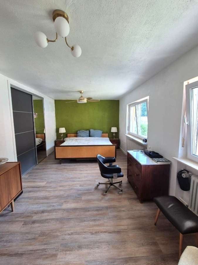 Immobilie in Linden - Ein-Zwei-Familien unter einem Dach – liebevoll renoviertes, freistehendes Zuhause mit Charakter - Bild 4