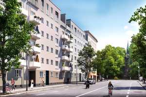 Single-Investment: Vermietete 1,5-Zimmer-Wohnung mitten in Kreuzberg – jetzt provisionsfrei sichern – Großbeerenstraße 43, 10965 Berlin – Vorschaubild 25