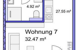 Wohnen in den Zeisig-Arkarden / behindertengerecht inkl. EBK u.v.m. ! – Fürstenstraße 263-265, 9130 Chemnitz – Vorschaubild 14