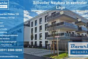 3-Zimmer-Whg. mit 2 Balkonen // NEUBAU // ERSTBEZUG – Flößaustraße 100, 90763 Südstadt Industriegebiet, Fürth – Vorschaubild 14