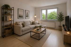 Zentral gelegene, leerstehende 2-Zimmer-Wohnung in Köln Neustadt-Süd mit Balkon – Die vollständige Adresse der Immobilie erhältst du vom Anbieter., 50677 Neustadt/Süd, Köln – Vorschaubild 2