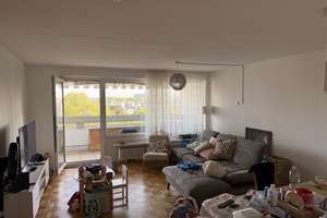 4-Zimmer-Wohnung in Düsseldorf-Mörsenbroich mit EBK und wunderschönen Aussicht auf Düsseldorf – Die vollständige Adresse der Immobilie erhältst du vom Anbieter., 40470 Rath, Düsseldorf – Vorschaubild 2