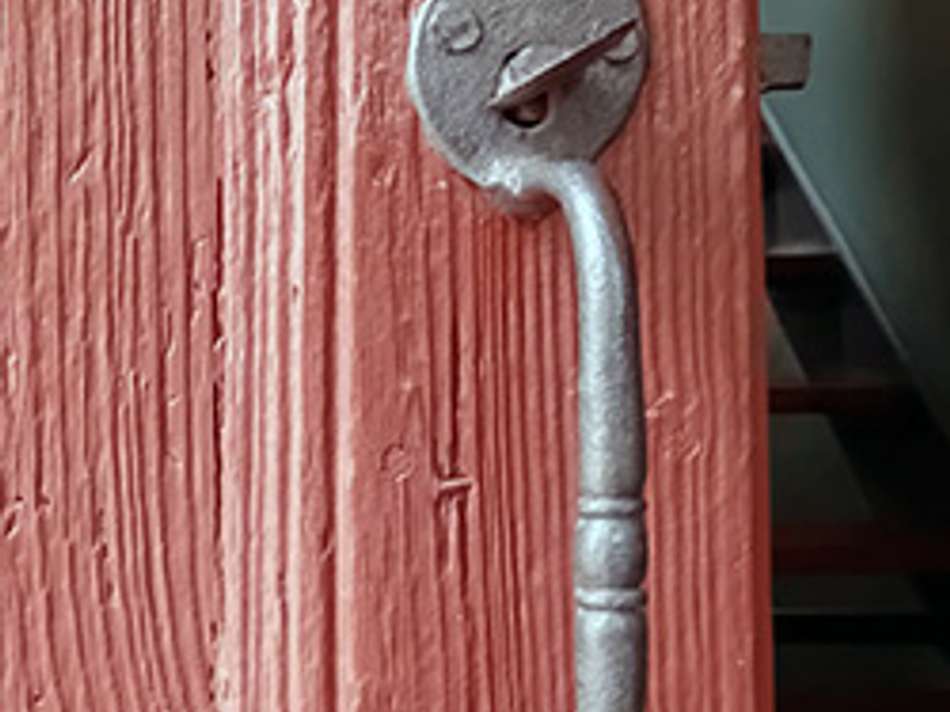 Historische Beschläge