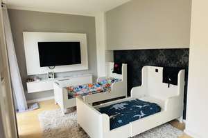 Modernes Familien-Reihenmittelhaus mit Garten in begehrter Lage von München-Lerchenau – Die vollständige Adresse der Immobilie erhältst du vom Anbieter., 80995 Lerchenau-West, München – Vorschaubild 12