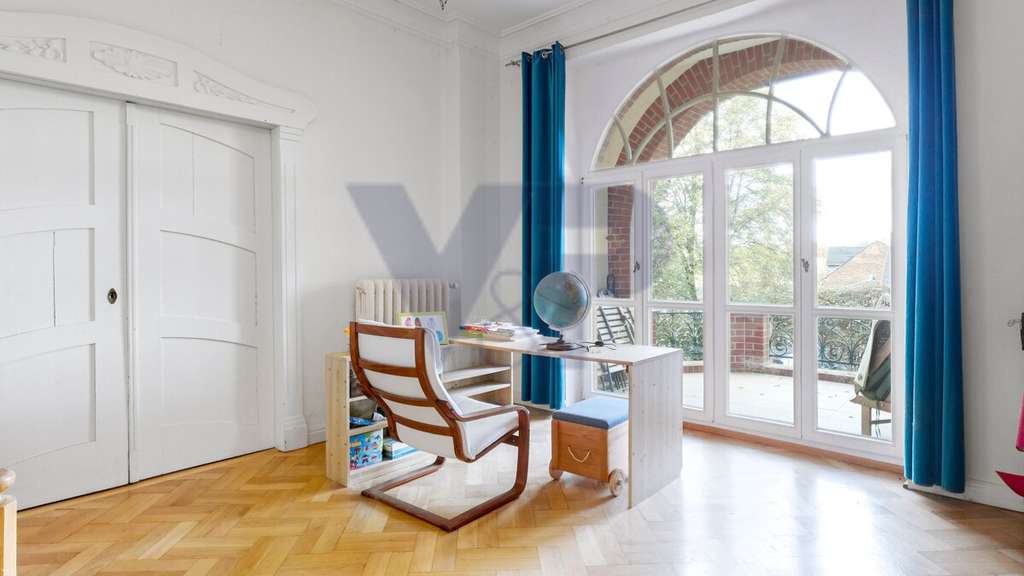 Immobilie in Schleiz - PROVISIONSFREI* - Wohnen mit Geschichte und Charakter! - Bild 4