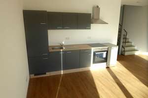Helles WG-Zimmer in einer neu gebauten Passivhaus-Doppelhaushälfte in Ulm/Lehr – Bgm.-Leypoldt-Weg 16, 89081 Lehr, Ulm – Vorschaubild 8