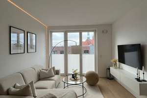Sonne satt im 5 OG + 10m² Balkon – Schlossplatz 4, 24103 Altstadt, Kiel – Vorschaubild 3