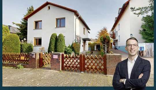 Bild von Geräumiges Zweifamilienhaus auf großem Grundstück zum Kauf in Nieder-Ingelheim