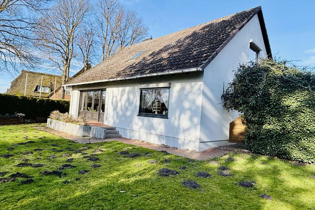 Immobilie in Ratekau - Familienfreundliches Haus mit sonnigem Garten in Warnsdorf - Bild 4