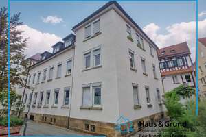 Historisches Mehrfamilienhaus mit 4 Wohnungen (Zentrale Altstadt-Lage)