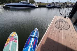 LUXUS Hausboot - 3 Etagen - 100m² Wohnen + 120 m² SONNENTERRASSE - Kamin, Kino, komplett individuell – Die vollständige Adresse der Immobilie erhältst du vom Anbieter., 14467 Berliner Vorstadt, Potsdam – Vorschaubild 81