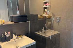 Eden Tower 23: Furnished Apartment | 20th Floor | Gym, Rooftop & 24/7 Concierge – Europa-Allee 11, 60327 Gallus, Frankfurt am Main – Vorschaubild 20