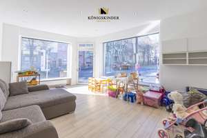 Top sanierte 3,5-Zimmer Wohnung + 45m² Kellerraum in zentraler Lage von Stgt-Ost – Die vollständige Adresse der Immobilie erhältst du vom Anbieter., 70186 Gablenberg, Stuttgart – Vorschaubild 1