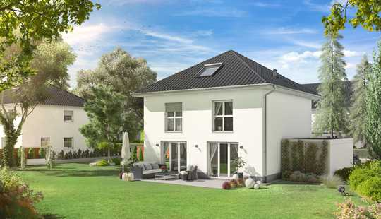 Bild von Familientraum in Wiesbaden-Auringen – großzügiges EFH mit Garten und Weitblick