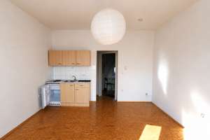 Helles 1-Zimmer-Apartment mit Küchenzeile und Tageslichtbad – Elbestraße 21, 55122 Gonsenheim, Mainz – Vorschaubild 2