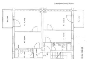 Attraktive 1-Zimmer-Stadtwohnung im Herzen von Neukölln - dicht am Tempelhofer Feld – Eschersheimer Straße 16, 12099 Tempelhof, Berlin – Vorschaubild 4