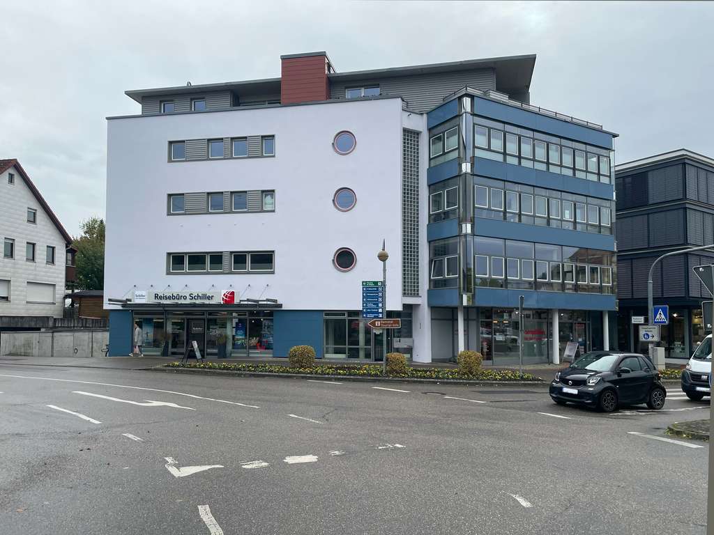 Wohnung (2) mit individueller Ausbau-Option - zentral in Weinstadt-Endersbach!