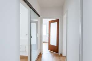 Leben in der Stadt! City, Fachhochschule + Fakultät für Gestaltung - alles in Gehweite!