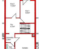 PROVISIONSFREI: Koffer packen, einziehen! Top-saniertes 6-Zimmer-Wunder mit XXL-Keller – Die vollständige Adresse der Immobilie erhältst du vom Anbieter., 90453 Katzwang, Reichelsdorf Ost, Reichelsdorfer Keller, Nürnberg – Vorschaubild 21