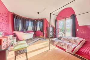 Mediterranes Wohnparadies in Feldrandlage – stilvolles Einfamilienhaus mit großem Grundstück in Nack – Alzey-Worms (Kreis) – Vorschaubild 23