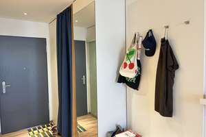 Business-Apartment im Zentrum - inklusive professionellem Vermietungs- und Managementkonzept – Die vollständige Adresse der Immobilie erhältst du vom Anbieter., 91052 Rathausplatz, Erlangen – Vorschaubild 11