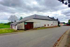 Freistehendes Bauernhaus mit angebauter, großer Scheune, in Heisdorf, Verbandsgem. Prüm – Bitburg-Prüm (Kreis) – Vorschaubild 4