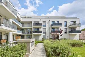 Sofort frei: Moderne 2-Zimmer-Wohnung in der Neuen Meile Lübeck – einziehen & wohlfühlen!