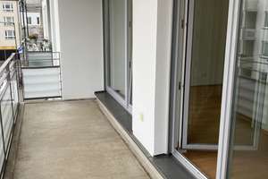 modern geschnittene 2-Zimmer Wohnung in München-Neuhausen St. Vizenz – Klarastrasse 18, 80636 Sankt Vinzenz, München – Vorschaubild 20