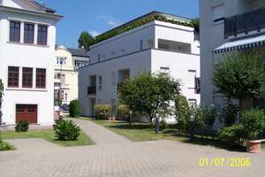 2-Zimmer-Wohnung mit Terrasse und TG-Stellplatz in Offenbach Stadtmitte – 63067 Ledermuseum, Offenbach am Main – Vorschaubild 25