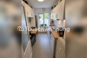 Tauschwohnung: Ruhige Lage, direkt am Park, 3 Zi. 70 m2, Balkon ins Grüne – Die vollständige Adresse der Immobilie erhältst du vom Anbieter., 20535 Hamm, Hamburg – Vorschaubild 3