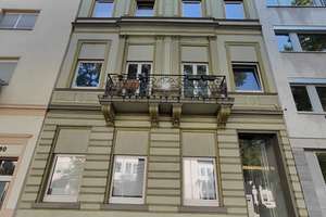 Helle 35 m²-Wohnung mit Abendsonnen & Blick ins Grüne | Top-Lage Südstadt Adenauerallee! – Adenauerallee 78, 53113 Gronau, Bonn – Vorschaubild 2