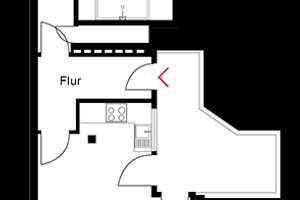 Moderne und lichtdurchflutete Dachgeschosswohnung im klassischen Altbau – Die vollständige Adresse der Immobilie erhältst du vom Anbieter., 10245 Friedrichshain, Berlin – Vorschaubild 15