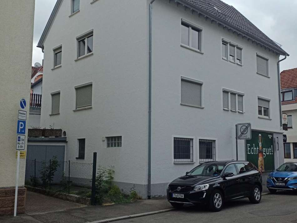 Hausansicht von Südwesten