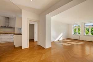 Wohlfühlflair in Neuhausen: Reizvolles 3-Zimmer-Stadtdomizil mit Stil und Charme – Die vollständige Adresse der Immobilie erhältst du vom Anbieter., 80636 Sankt Vinzenz, München – Vorschaubild 2