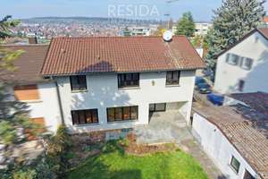 Provisionsfrei: Großzügiges Haus in begehrter Killesberglage mit sonnigem Südgarten – Die vollständige Adresse der Immobilie erhältst du vom Anbieter., 70192 An der Burg, Stuttgart – Vorschaubild 8