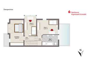 Ihre neue Adresse – Die vollständige Adresse der Immobilie erhältst du vom Anbieter., 85049 Friedrichshofen-Hollerstauden, Ingolstadt – Vorschaubild 19