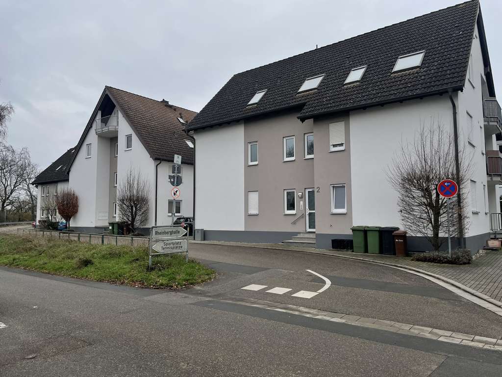Immobilie in Kuhardt - Solides Investment | Maisonette 100 m² | Hobbyraum | 2 Balkone | Nähe Mercedes-Benz & Karlsruhe - Bild 2