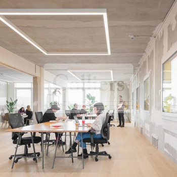 Büro am Tempelhofer Feld | Flexibel & modern | Pavillon & Terrasse inklusive | PROVISIONSFREI