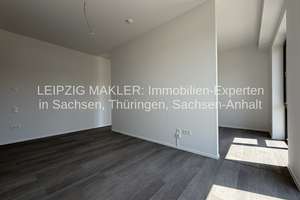 SOFORT EINZIEHEN: Premium Service-Wohnen: Fitnessstudio, Sauna, Swimmingpool, Terrassen, Gastronomie – Seepromenade 12-16, 4442 Zwenkau – Vorschaubild 23