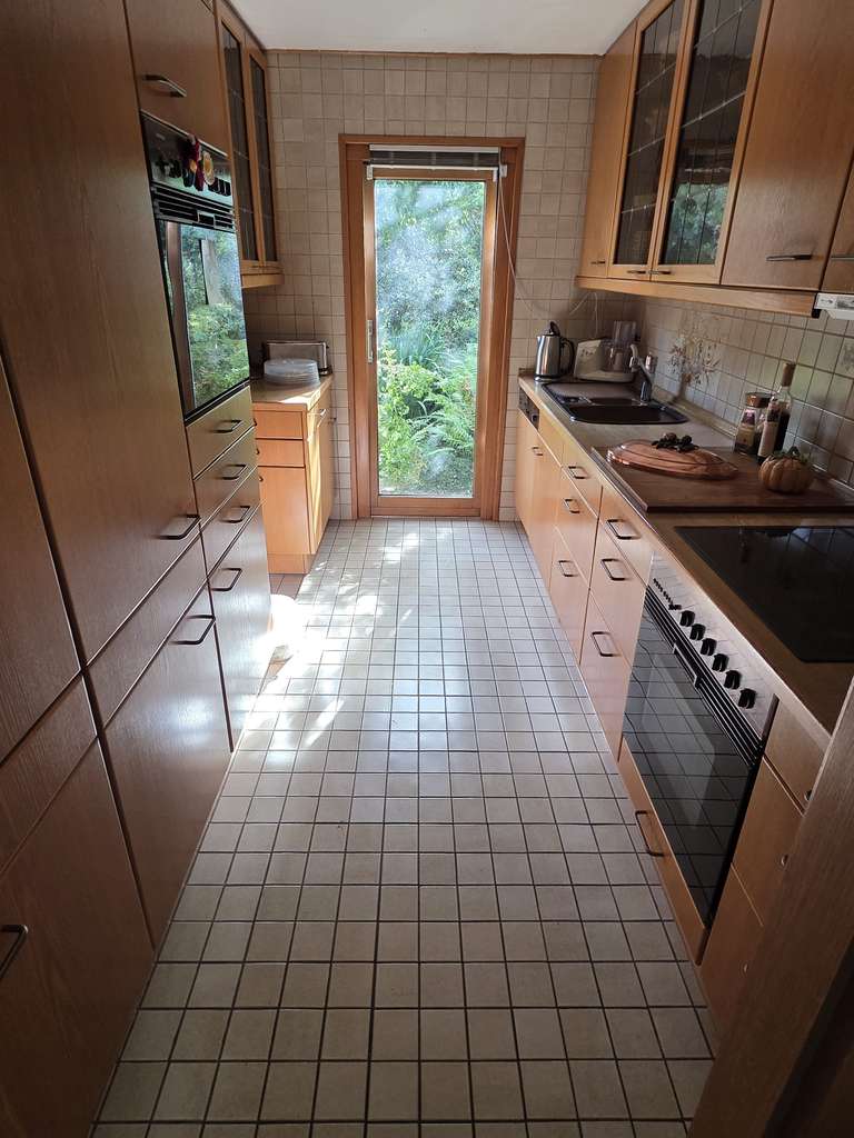 Immobilie in Laubach - Freistehendes, ruhig gelegenes Einfamilienhaus im Grünen - Bild 4