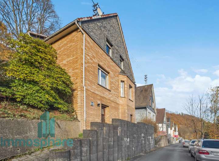 Real Estate Title Image Background