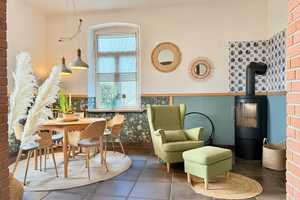 Landhaus mit Einliegerwohnung auf großem Grundstück – Stilvoll saniert – Nordfriesland (Kreis) – Vorschaubild 12