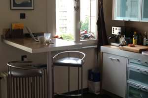 Seltene Maisonette  mit Dachterrasse in der "Stalin-Allee"  (ohne Makler) – Die vollständige Adresse der Immobilie erhältst du vom Anbieter., 10247 Friedrichshain, Berlin – Vorschaubild 9