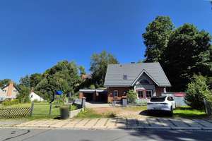 Traumhaftes Einfamilienhaus im Landhausstil mit Doppelgarage auf großem Grundstück in Eibenstock – Die vollständige Adresse der Immobilie erhältst du vom Anbieter., 8309 Eibenstock – Vorschaubild 20