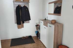 Garten-Oase in Düsseldorf-Hamm: Moderne 3-Zi-Wohnung mit großer Terrasse & TG – Auf der Böck 76, 40221 Hamm, Düsseldorf – Vorschaubild 13